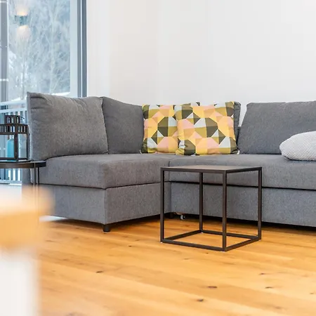 Mountain View - By Mynests شقة غوربمينغ