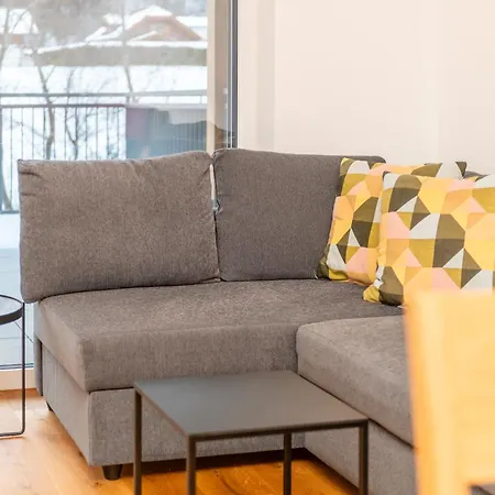 Mountain View - By Mynests Apartmán