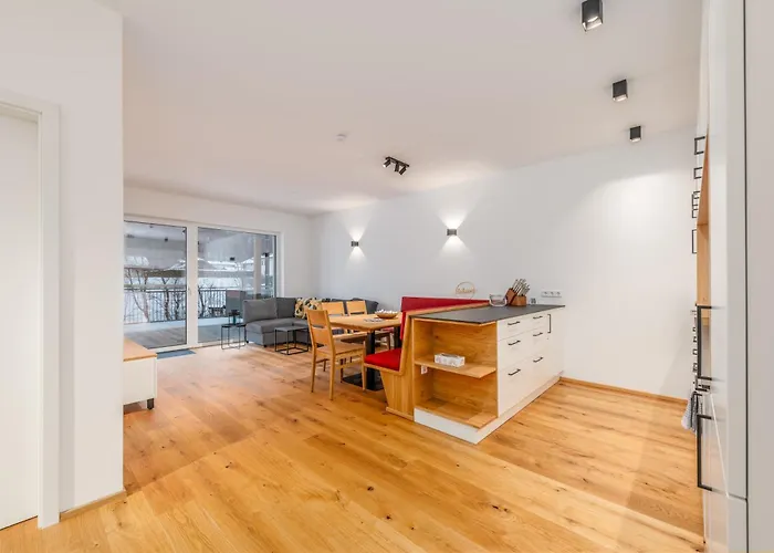 Appartement Mountain View - By Mynests Grobming