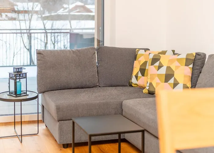 Mountain View - By Mynests Appartement